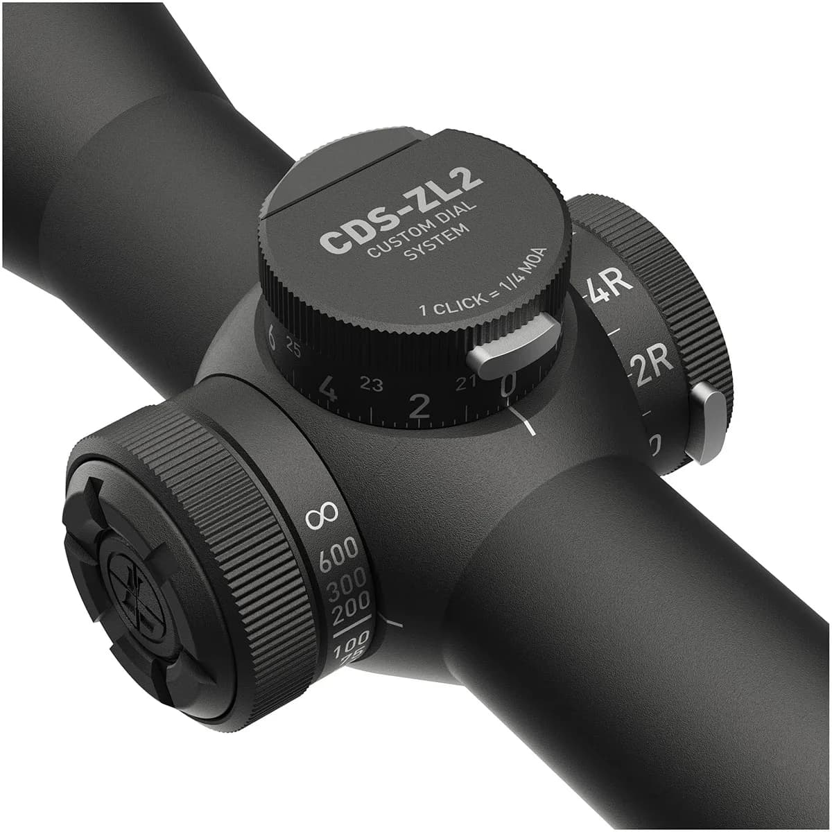 VX-6HD GEN2 3-18x56mm SFP Ill Firedot Twilight Hunter BLK - photo 4