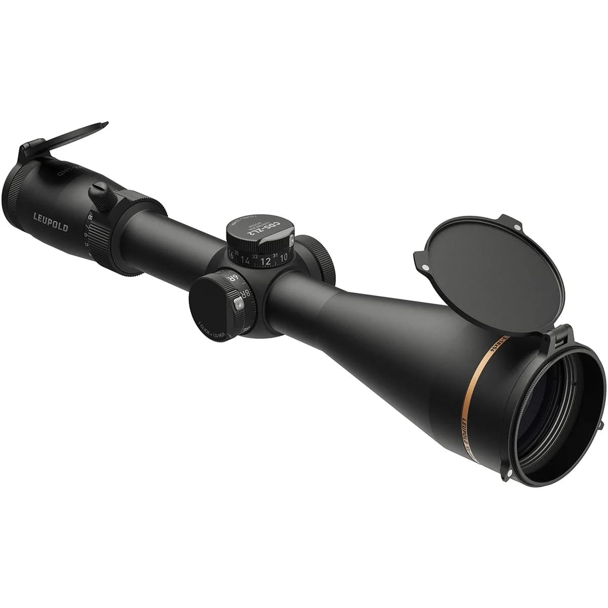 VX-6HD GEN2 3-18x56mm SFP Ill Firedot Twilight Hunter BLK - photo 6