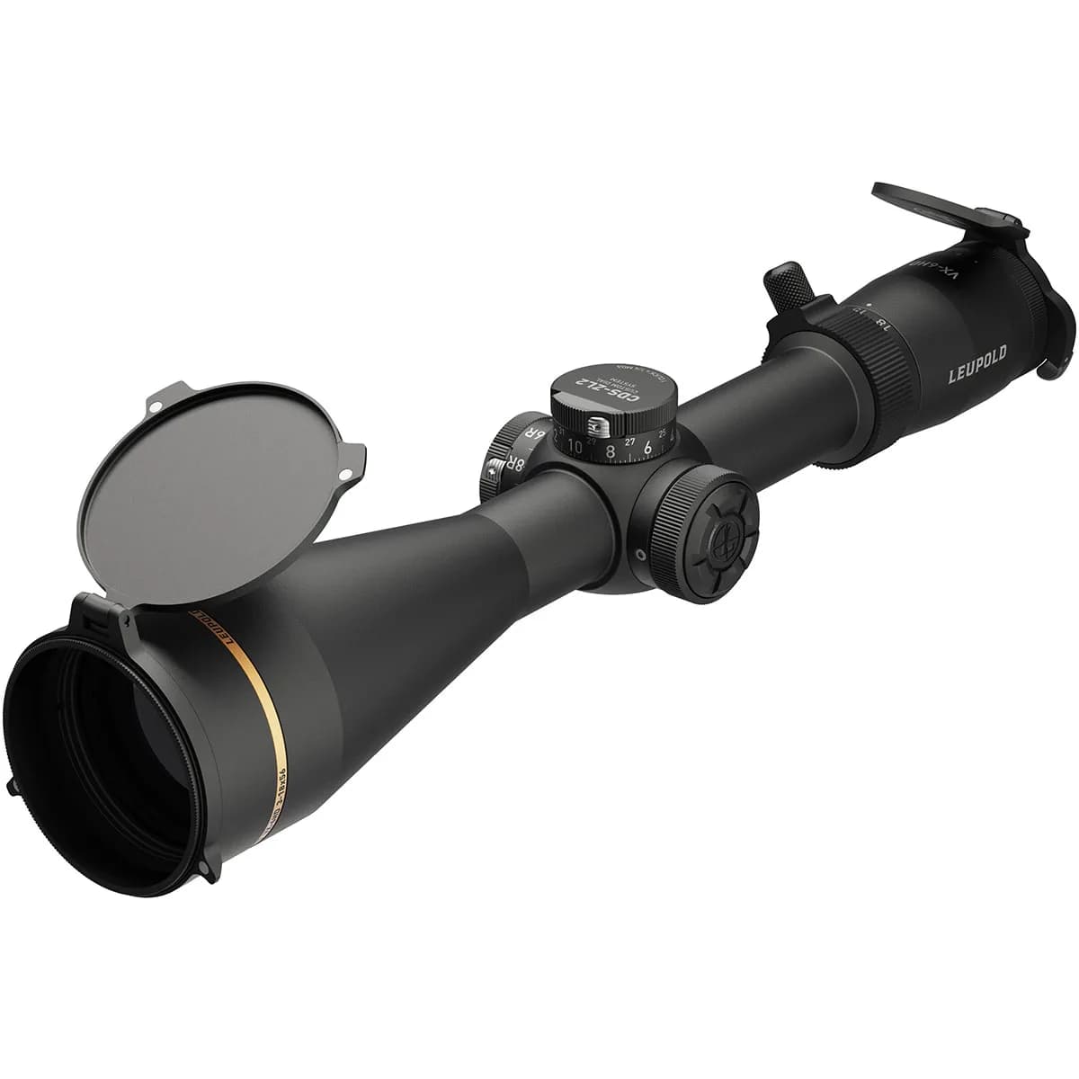 VX-6HD GEN2 3-18x56mm SFP Ill Firedot Twilight Hunter BLK - photo 7