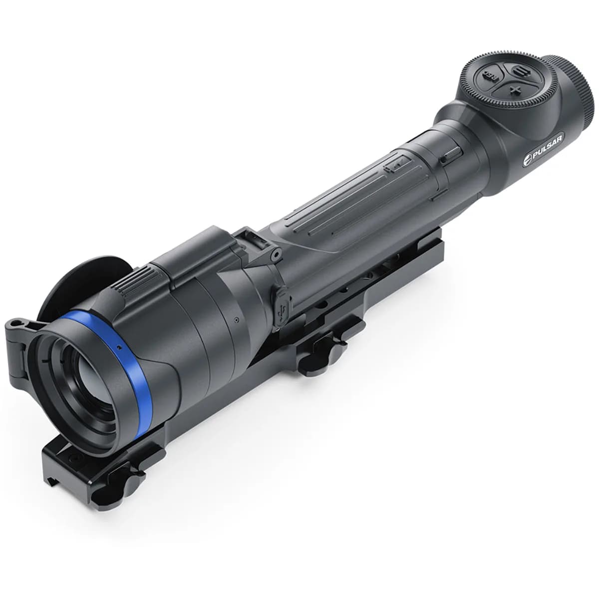 Refurbished Talion XQ35 Pro 2.5-10x Mag 384x288 Res w/Mount - photo 6