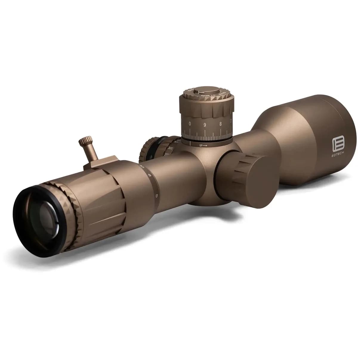Vudu 5-25x50mm FFP Illuminated Tremor 5 MRAD Reticle Tan - photo 2