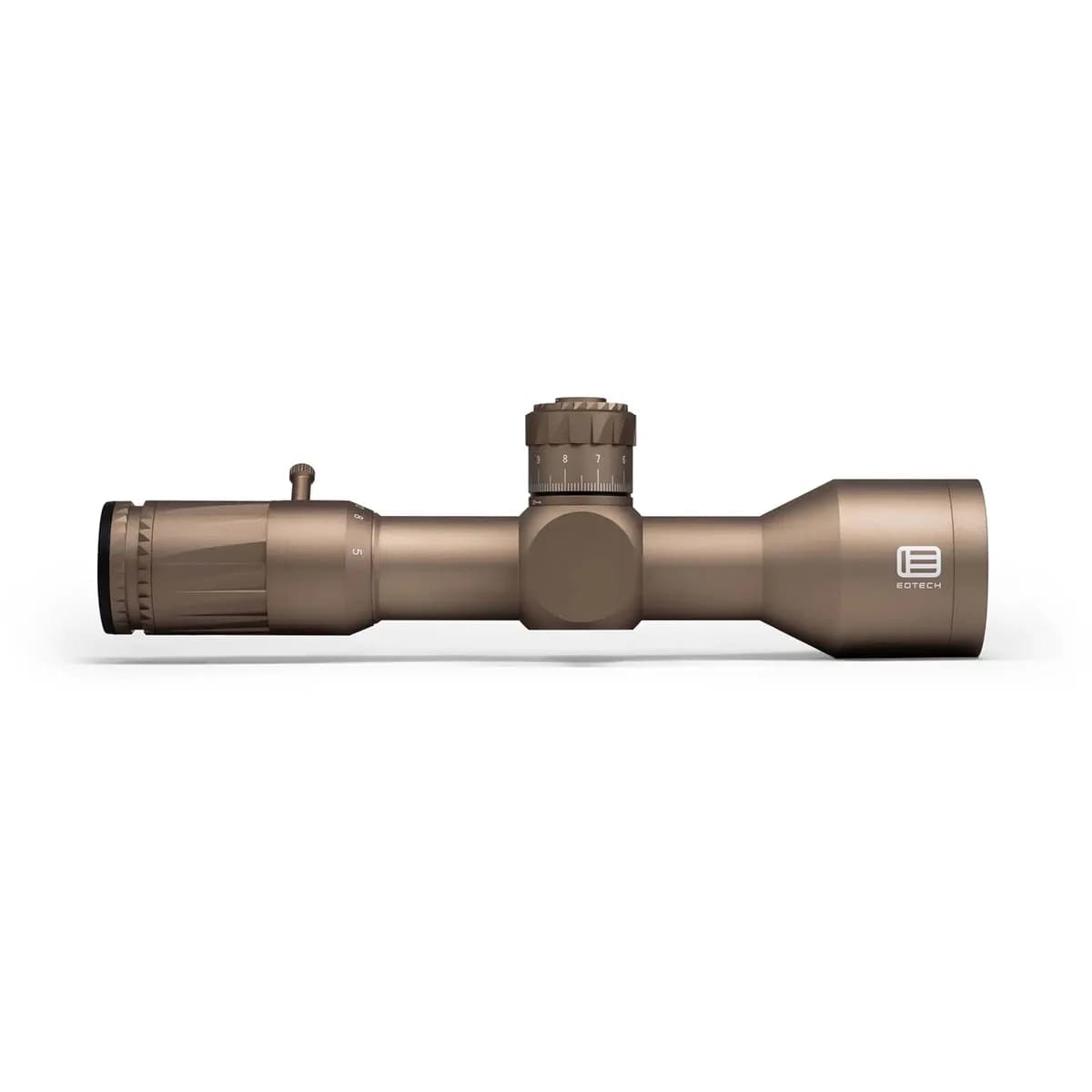 Vudu 5-25x50mm FFP Illuminated Tremor 5 MRAD Reticle Tan - photo 4