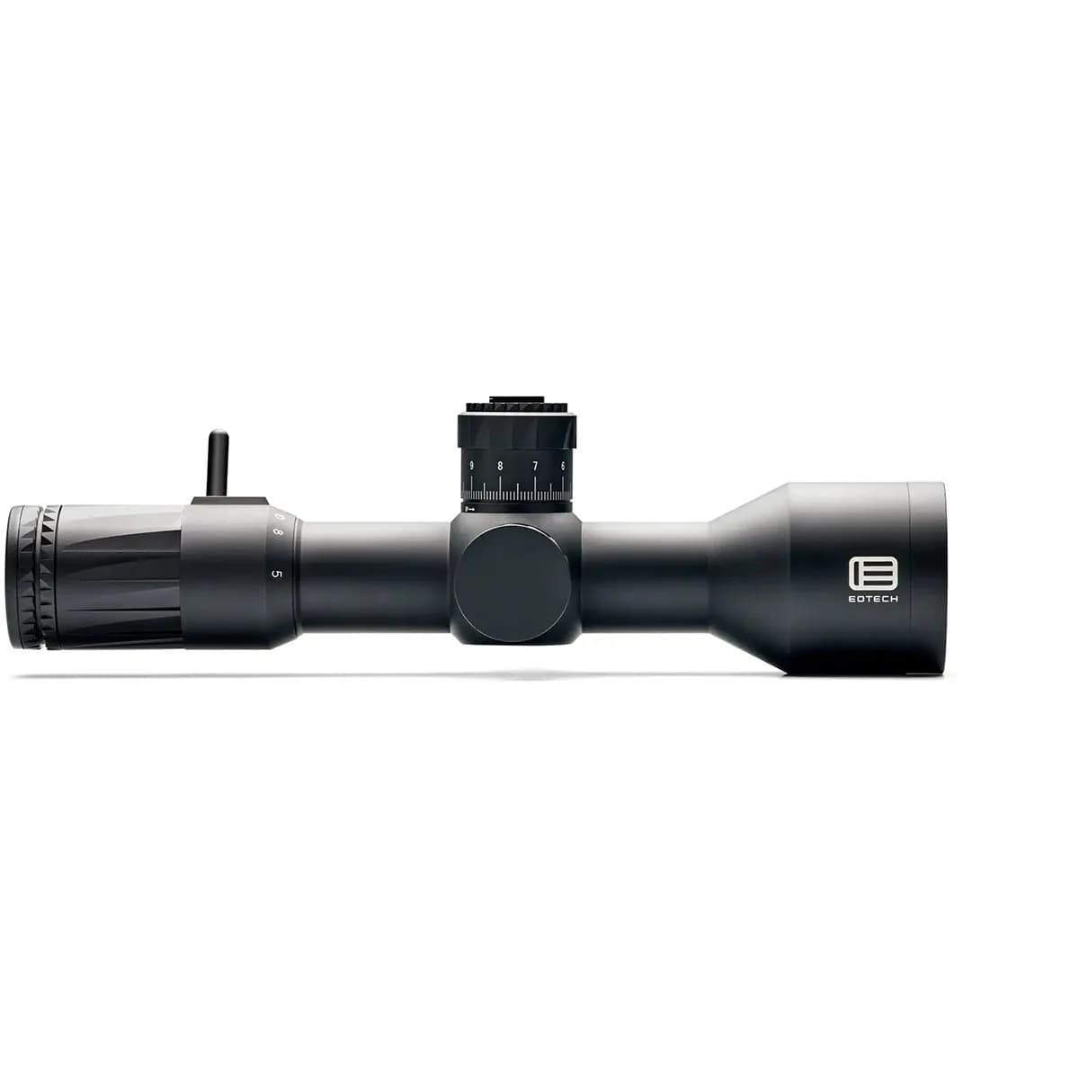 Vudu 5-25x50mm FFP Illuminated Tremor 5 MRAD Reticle Black - photo 2