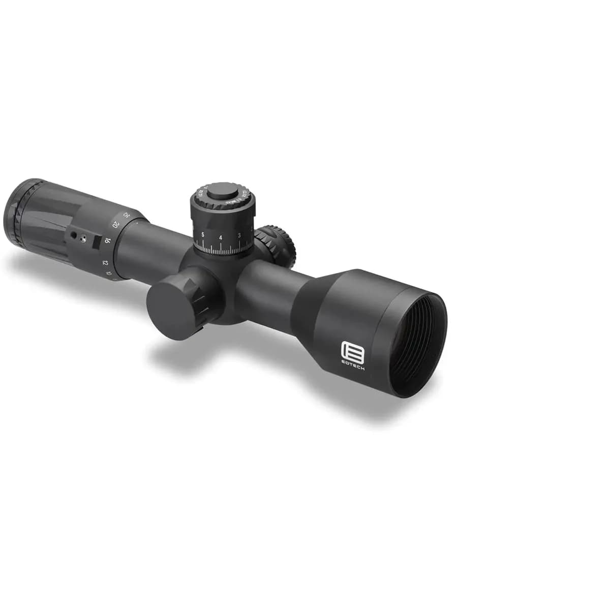 Vudu 5-25x50mm FFP Illuminated Tremor 5 MRAD Reticle Black - photo 5