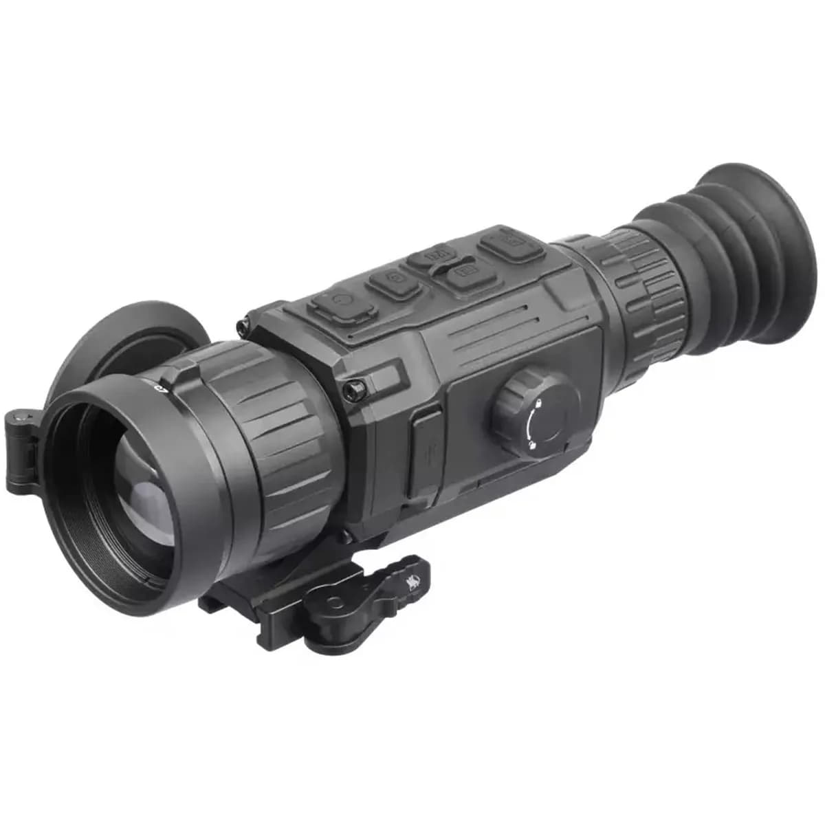 Clarion 384 Dual Focus 25/50mm 2-16x/4.5-36x Mag 384x288