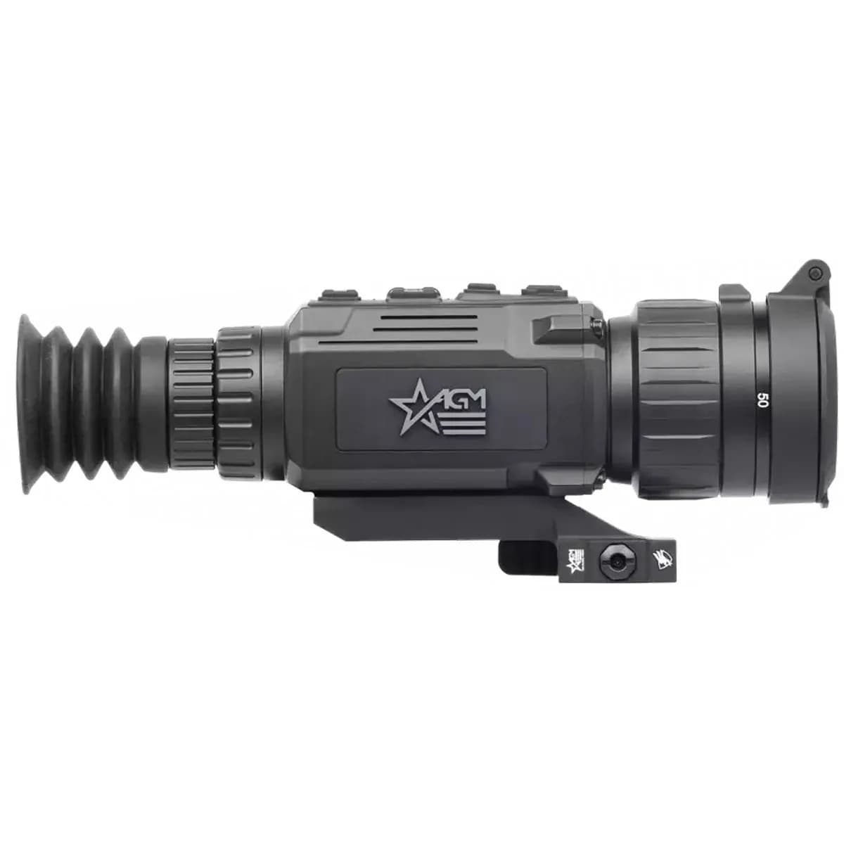 Clarion 384 Dual Focus 25/50mm 2-16x/4.5-36x Mag 384x288 - photo 3