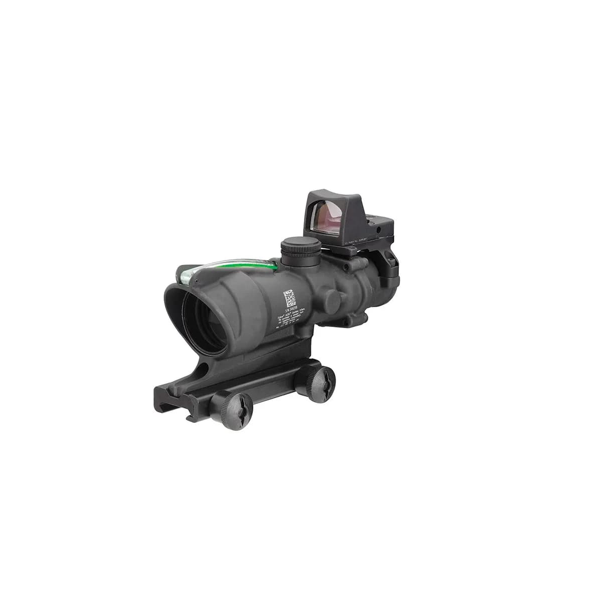 ACOG 223 BDC 4x32mm FXD GRN Crosshair BLK W/TA51 & RMR Type2 - photo 2