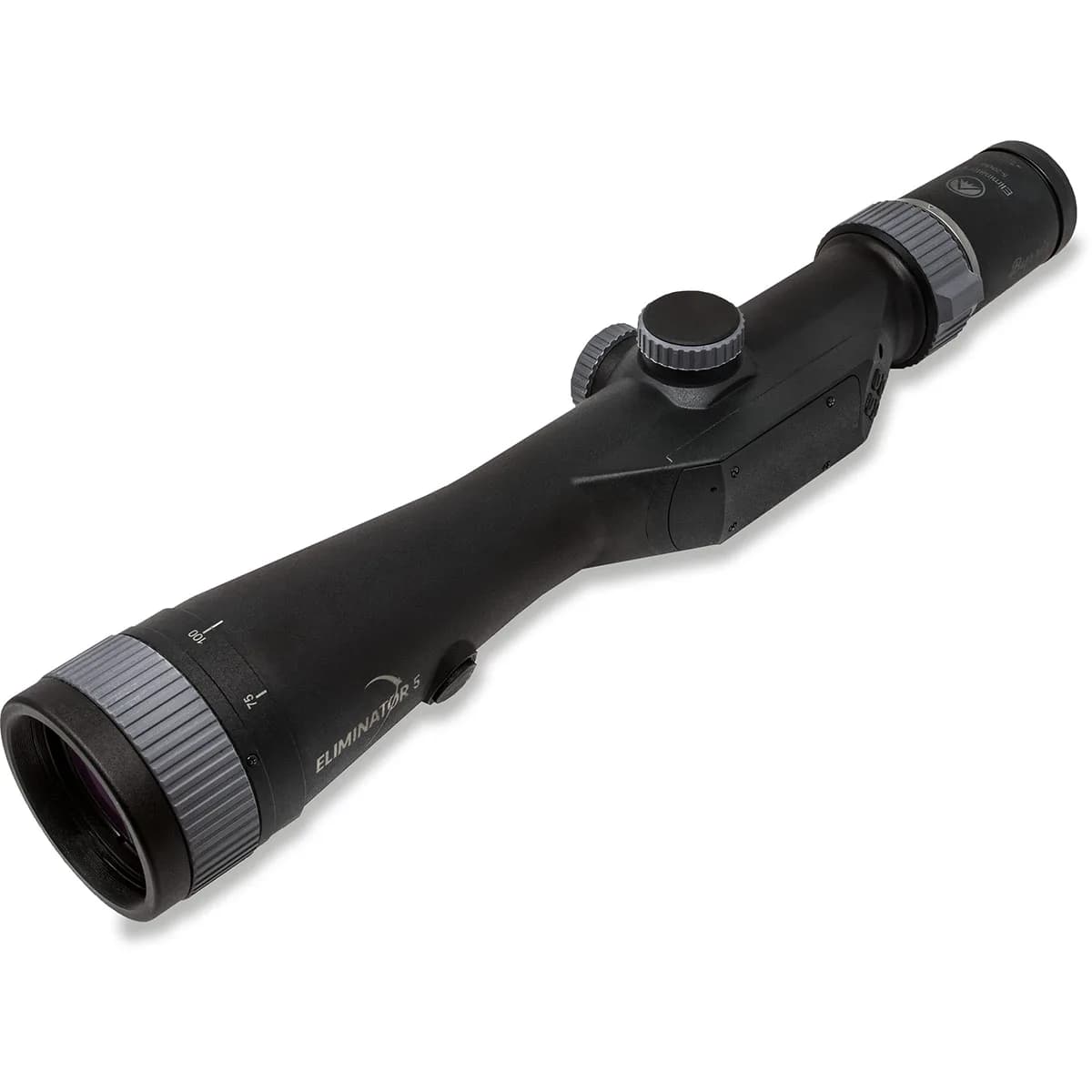 Eliminator 5 LaserScope 5-20x50mm SFP Ill X96 Reticle BLK - photo 2