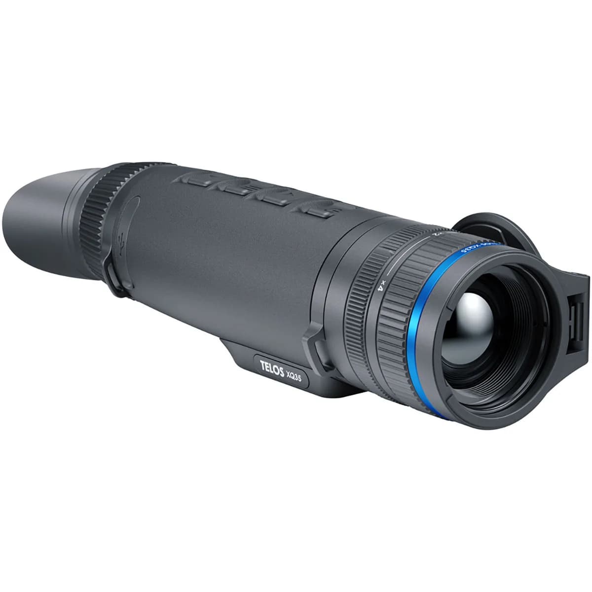 Refurbished Telos XQ35 3-12x Mag 384x288 Resolution Black - photo 2