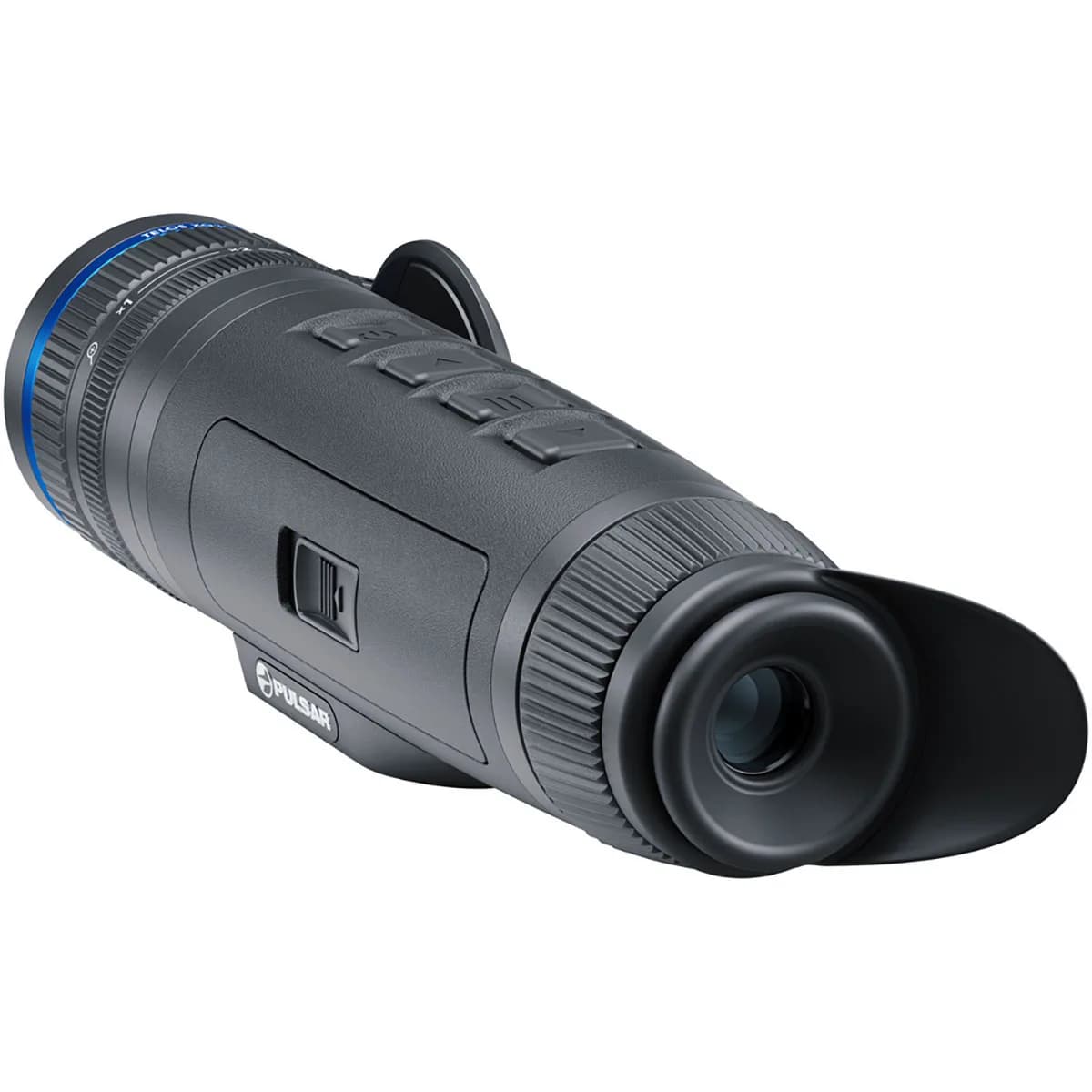 Refurbished Telos XQ35 3-12x Mag 384x288 Resolution Black - photo 3