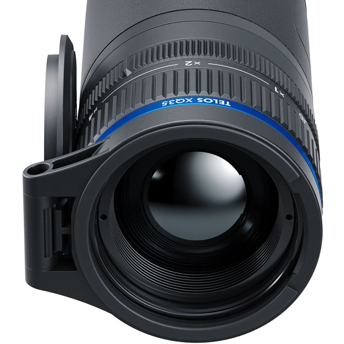 Refurbished Telos XQ35 3-12x Mag 384x288 Resolution Black - photo 7
