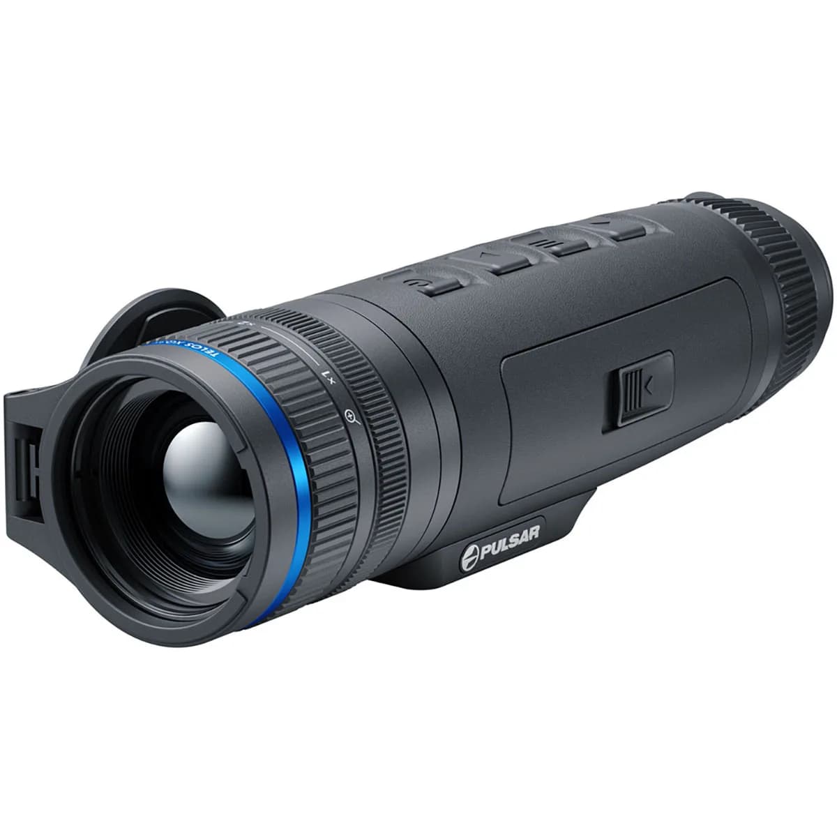 Refurbished Telos XQ35 3-12x Mag 384x288 Resolution Black - photo 8