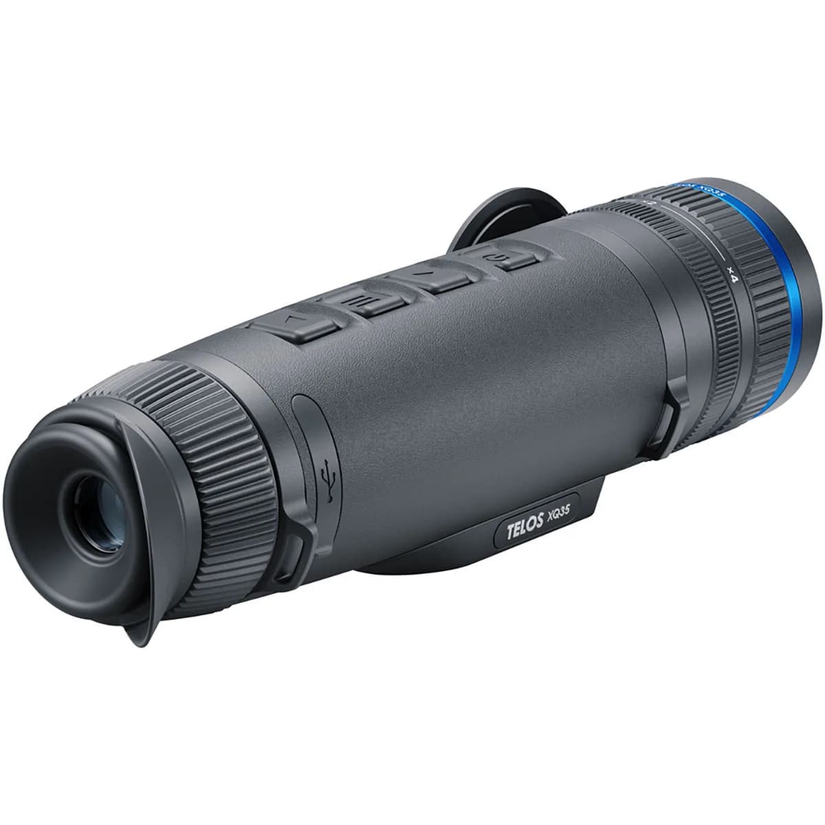 Refurbished Telos XQ35 3-12x Mag 384x288 Resolution Black - photo 9