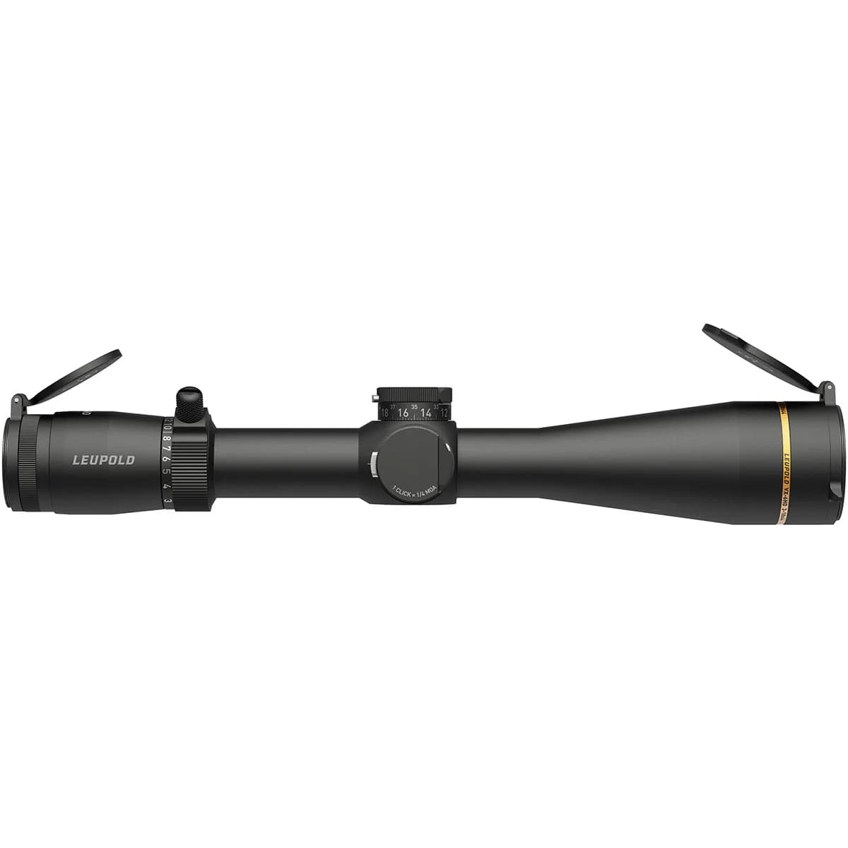 VX-6HD GEN2 3-18x44mm SFP Illuminated Firedot Duplex Black - photo 3