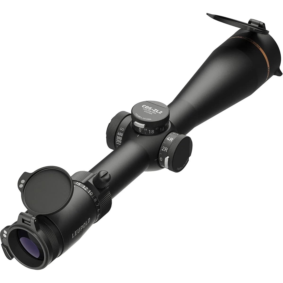 VX-6HD GEN2 3-18x44mm SFP Illuminated Firedot Duplex Black - photo 8