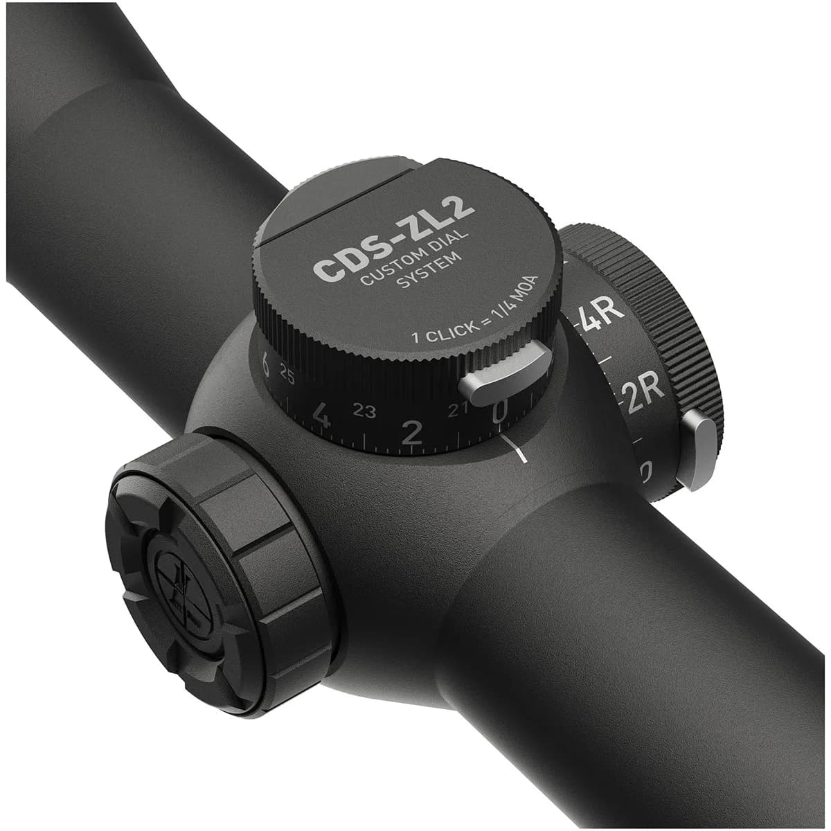 VX-6HD GEN2 2-12x42mm SFP Illuminated Firedot Duplex Black - photo 7