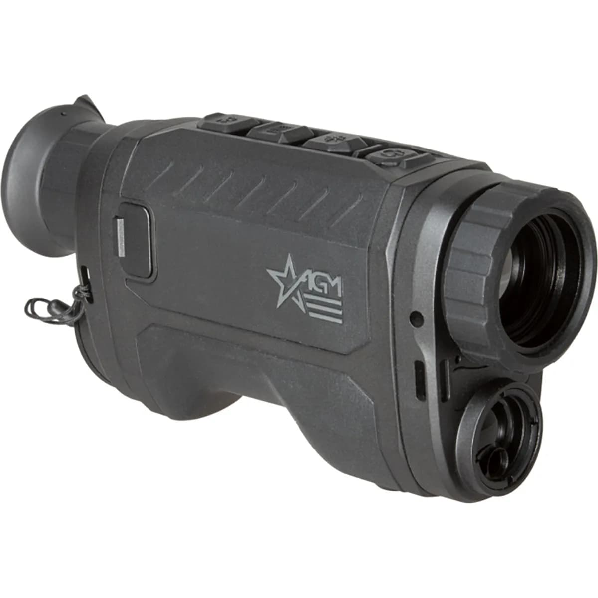 ReachIR LRF 25-384 2.5-20x Thermal Monocular 384x288 Black - photo 4