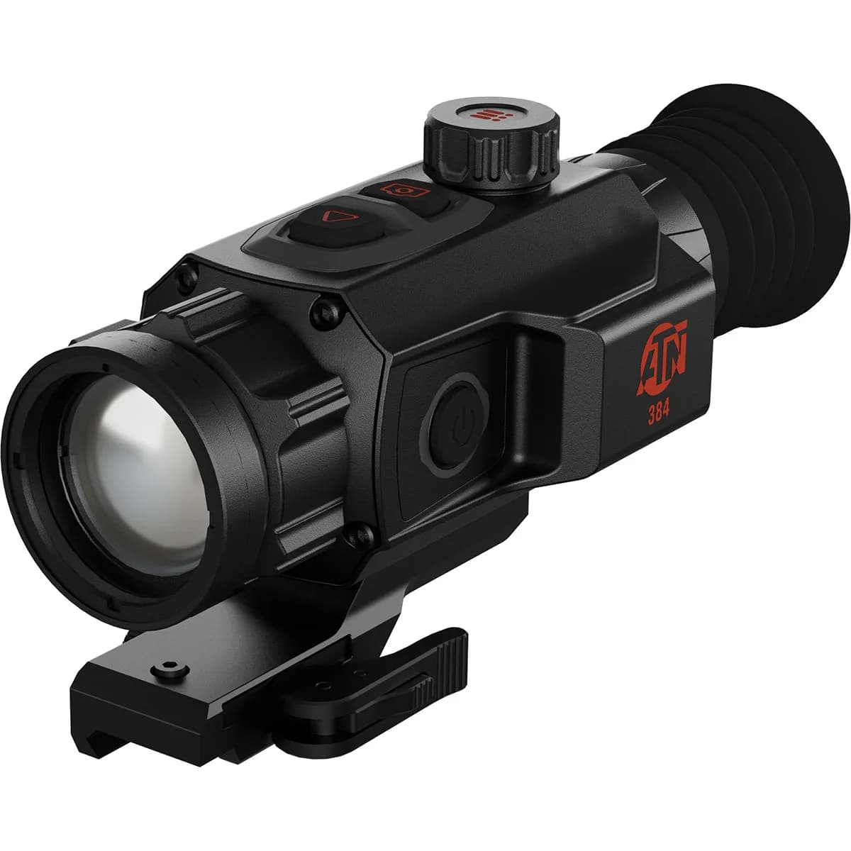 ThOR 6 Mini 3.5-28x 384ร288 Res Compact Thermal Rifle Scope