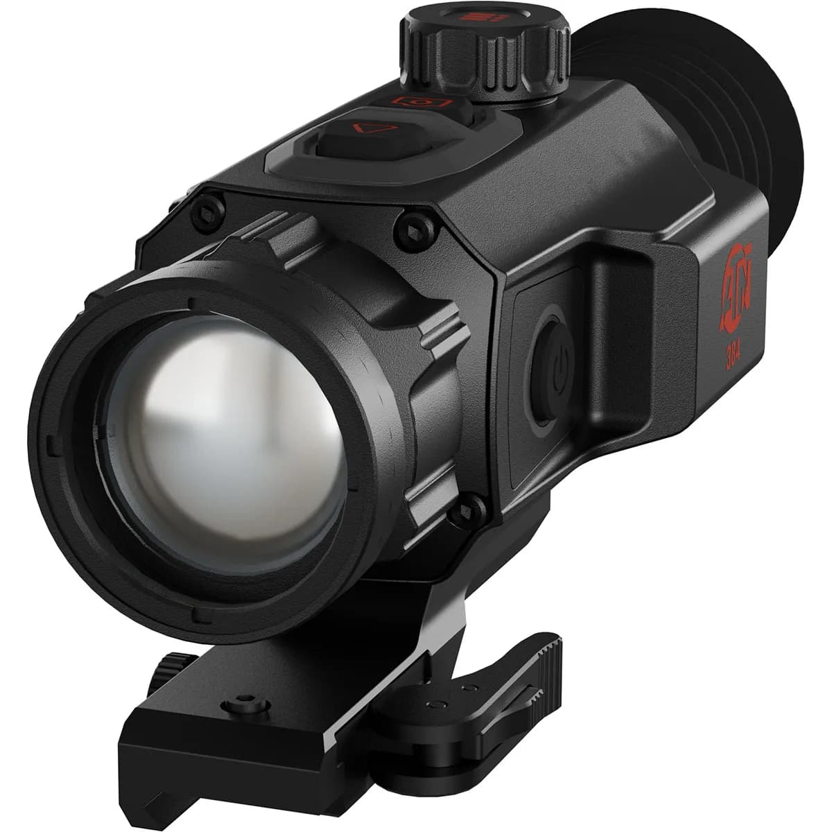 ThOR 6 Mini 3.5-28x 384ร288 Res Compact Thermal Rifle Scope - photo 7