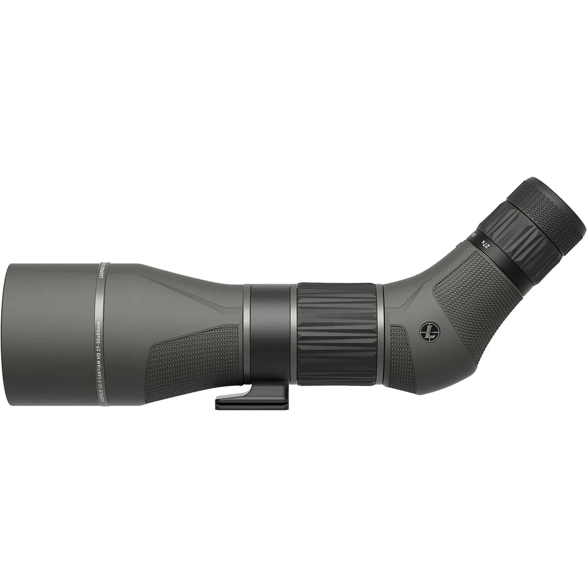 SX-5 SANTIAM HD 27-55x80mm Angled Spotting Scope Shadow Gray - photo 2