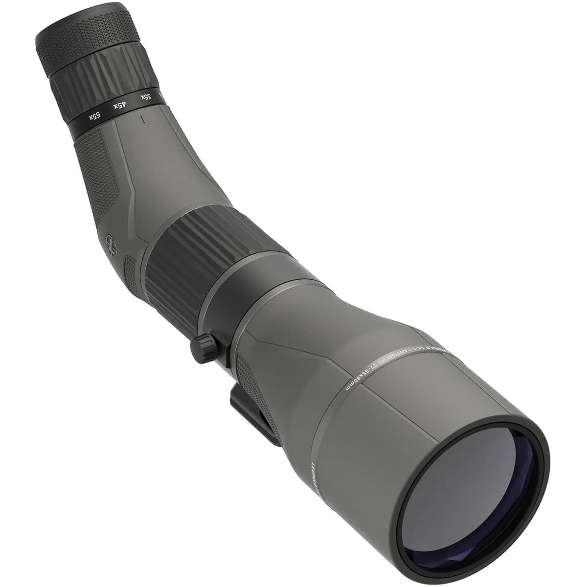 SX-5 SANTIAM HD 27-55x80mm Angled Spotting Scope Shadow Gray - photo 8