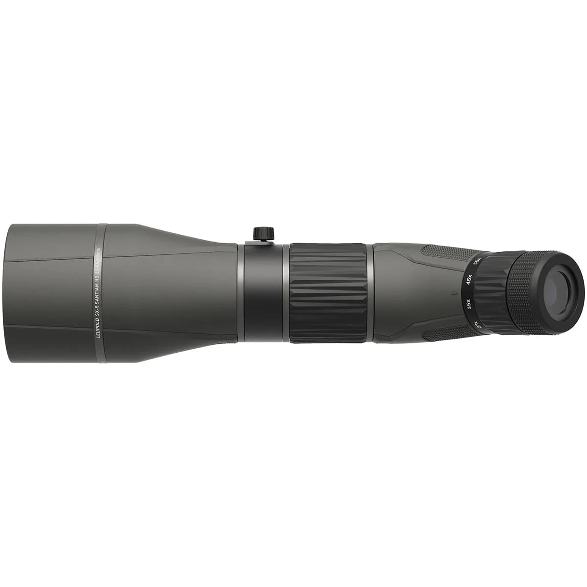 SX-5 SANTIAM HD 27-55x80mm Angled Spotting Scope Shadow Gray - photo 9
