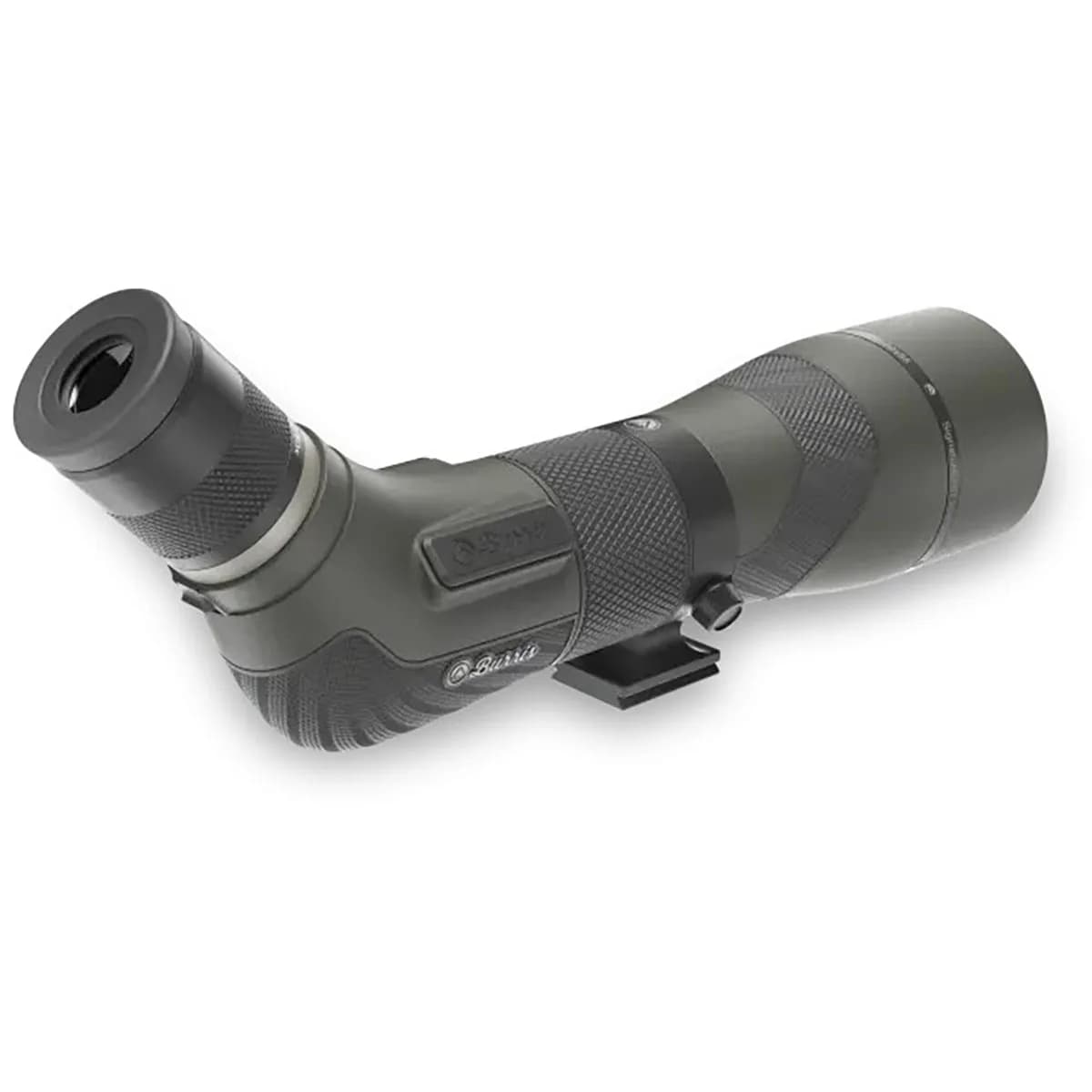 Signature HD 20-60x85mm Angled Spotting Scope Green/Gray
