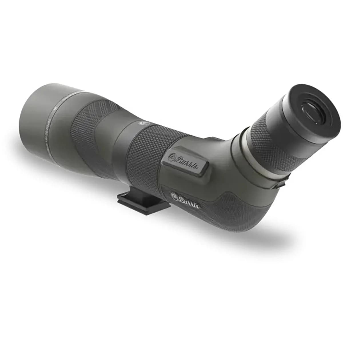 Signature HD 20-60x85mm Angled Spotting Scope Green/Gray - photo 2