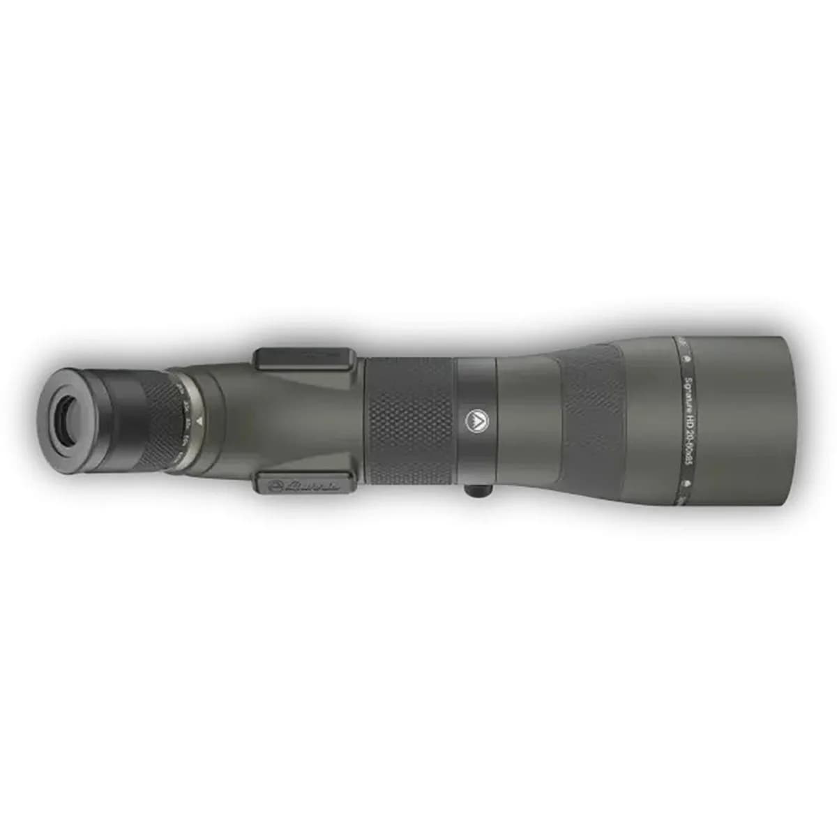 Signature HD 20-60x85mm Angled Spotting Scope Green/Gray - photo 4
