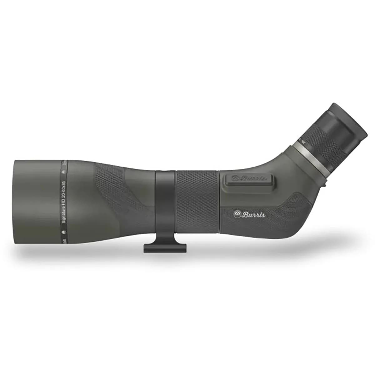 Signature HD 20-60x85mm Angled Spotting Scope Green/Gray - photo 5