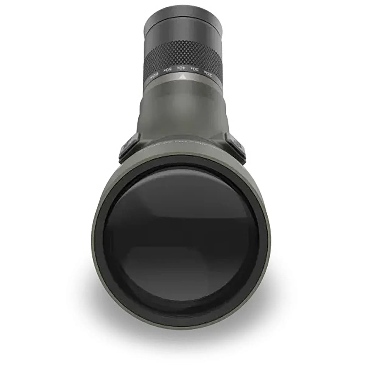 Signature HD 20-60x85mm Angled Spotting Scope Green/Gray - photo 7