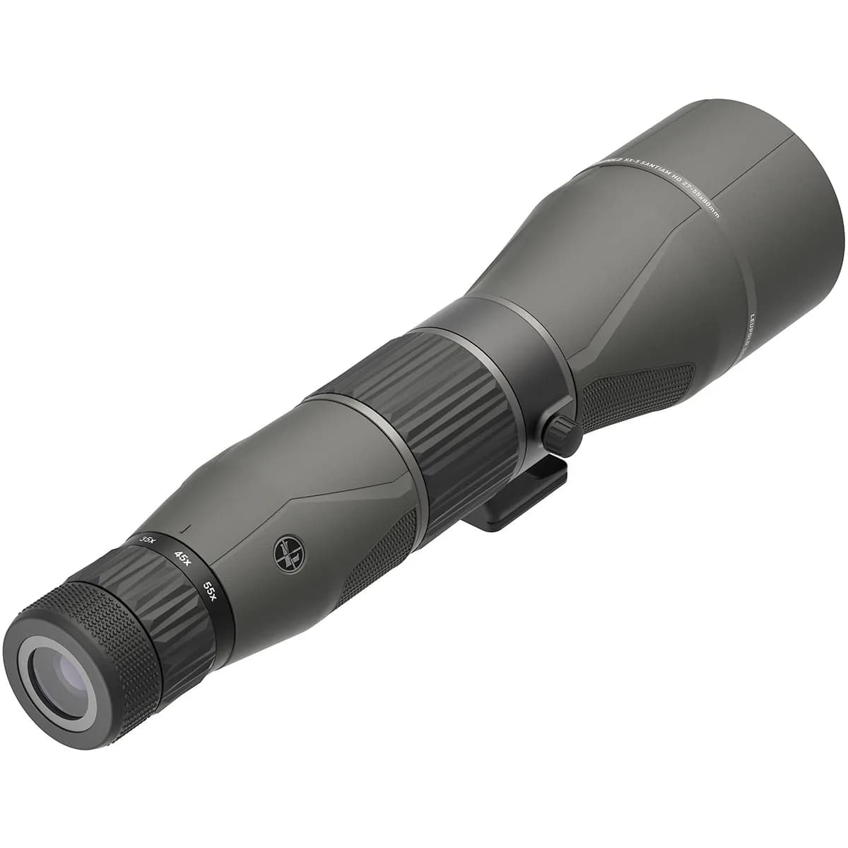 SX-5 SANTIAM HD 27-55x80mm Straight Spotting Scope Shdw Gray - photo 2