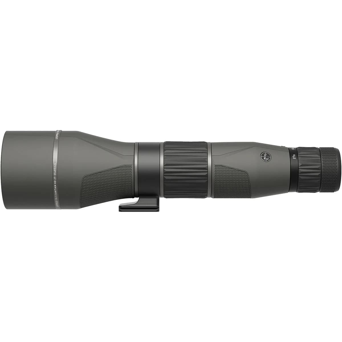SX-5 SANTIAM HD 27-55x80mm Straight Spotting Scope Shdw Gray - photo 3