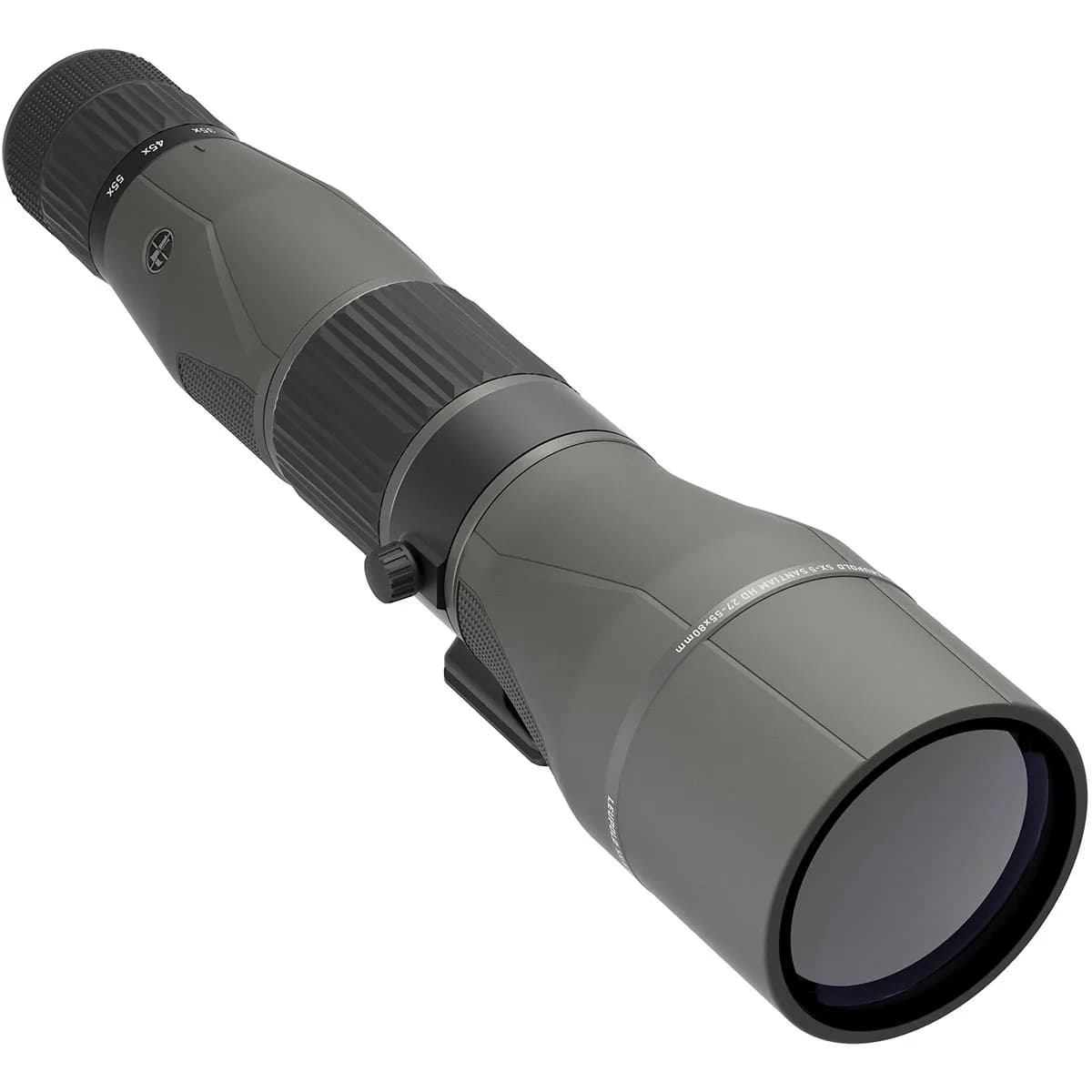 SX-5 SANTIAM HD 27-55x80mm Straight Spotting Scope Shdw Gray - photo 6