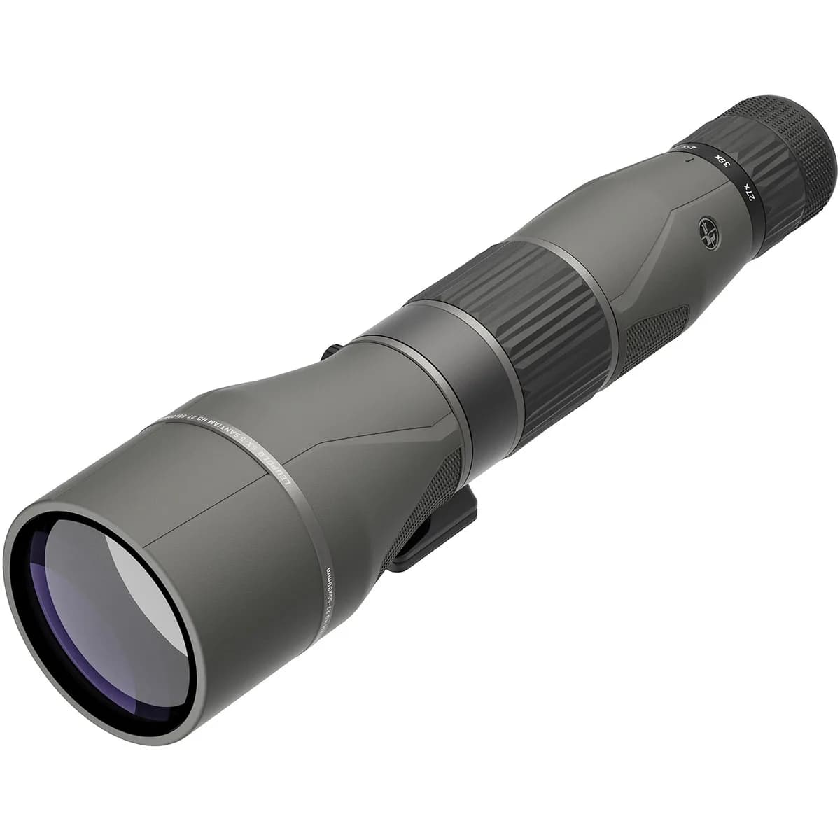 SX-5 SANTIAM HD 27-55x80mm Straight Spotting Scope Shdw Gray - photo 7
