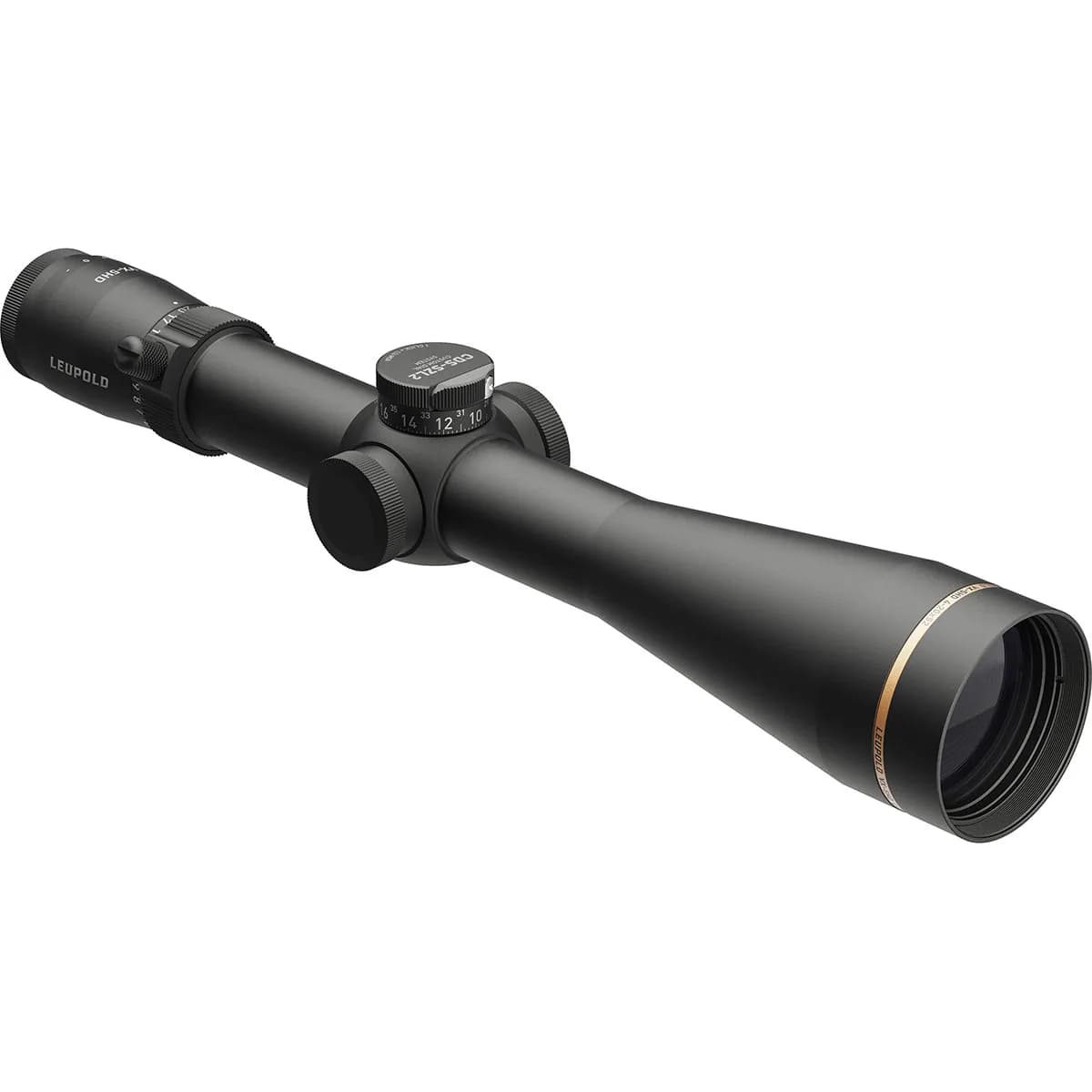 VX-5HD Gen 2 4-20x52 SFP Side Focus Illum.FireDot Duplex Blk - photo 4