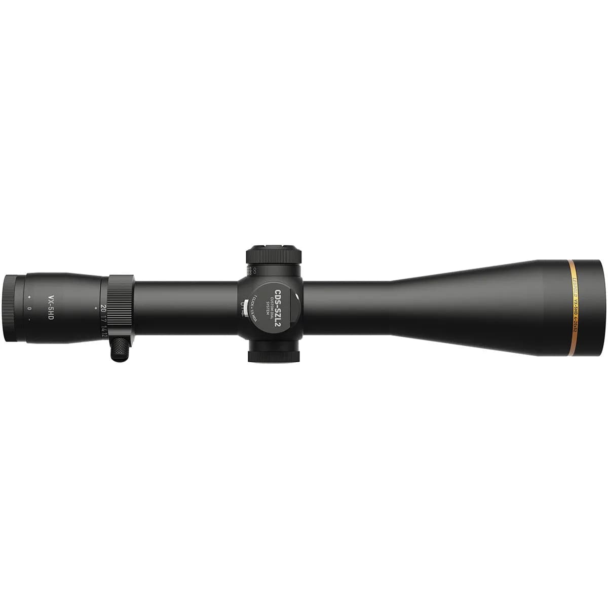 VX-5HD Gen 2 4-20x52 SFP Side Focus Illum.FireDot Duplex Blk - photo 9