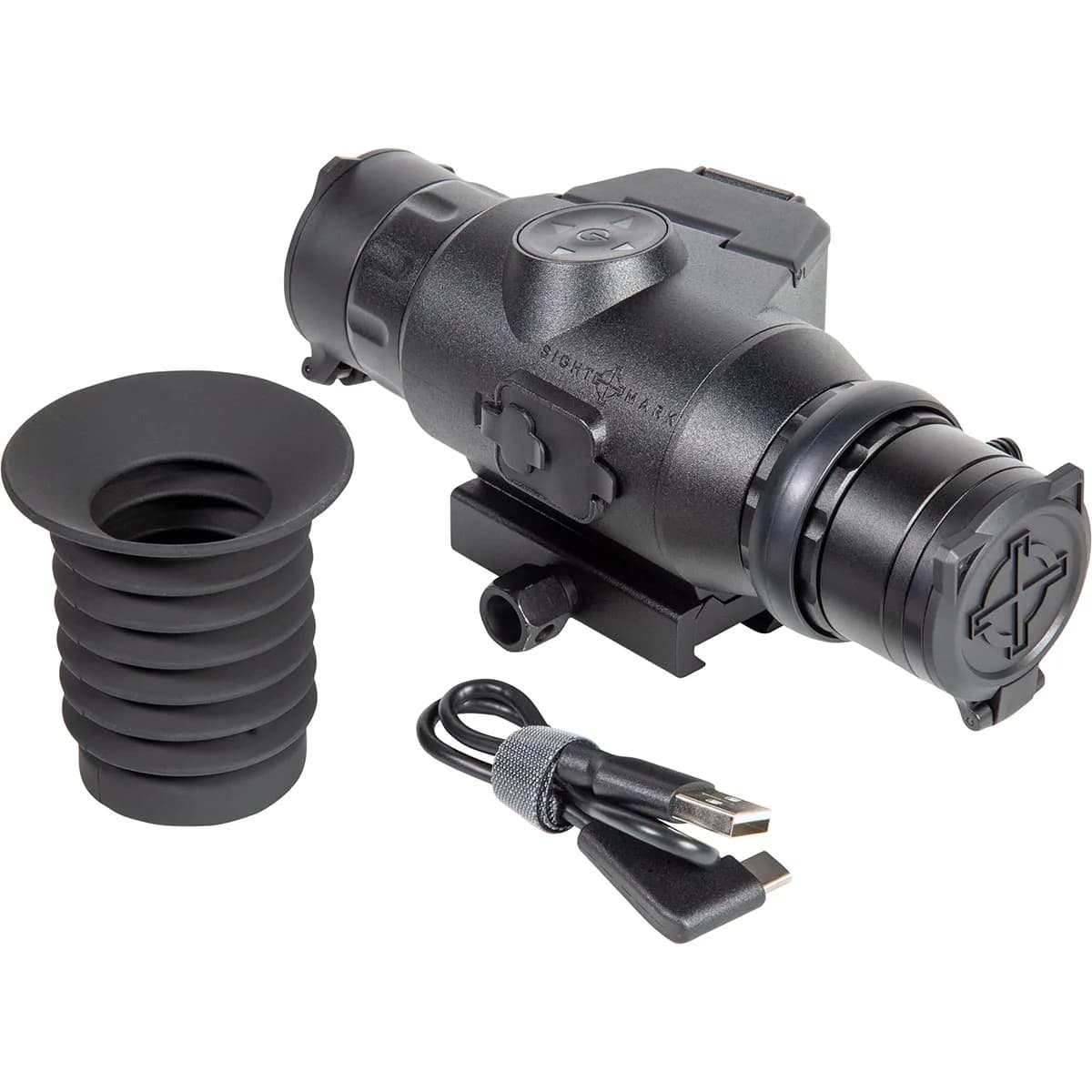 Sightmark Wraith Mini 35mm 2x Mag 17-Micron 384x288 Res - photo 5