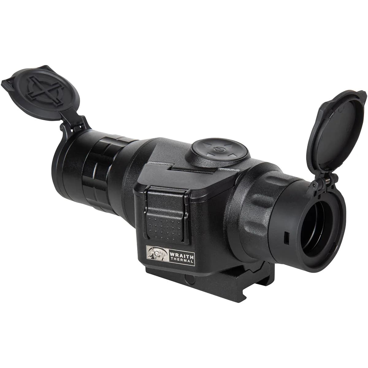 Sightmark Wraith Mini 35mm 2x Mag 17-Micron 384x288 Res - photo 8