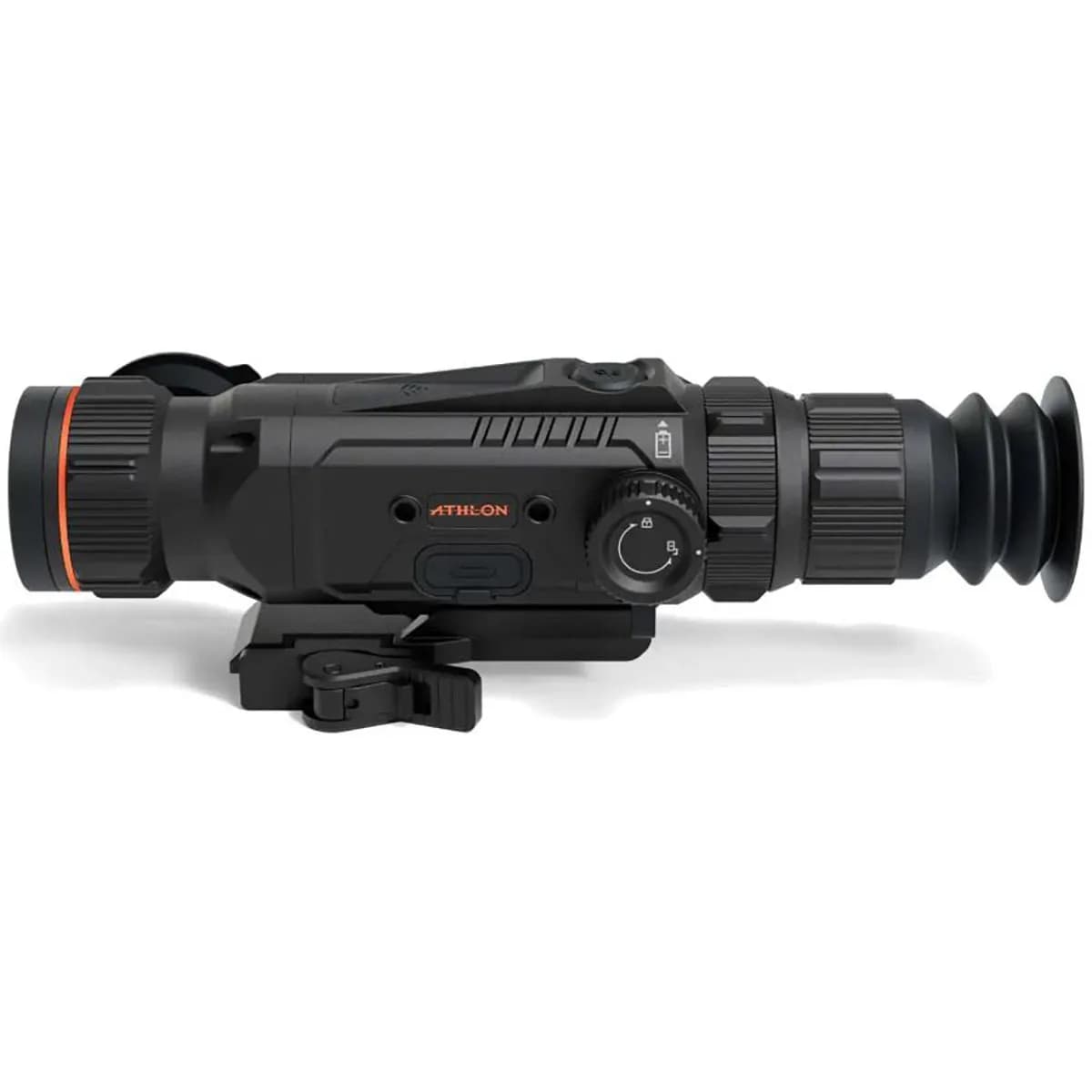 Cronus ATS Pro 35P-400 3.3-13.2x Mag 400ร300 Picatinny BLK - photo 2