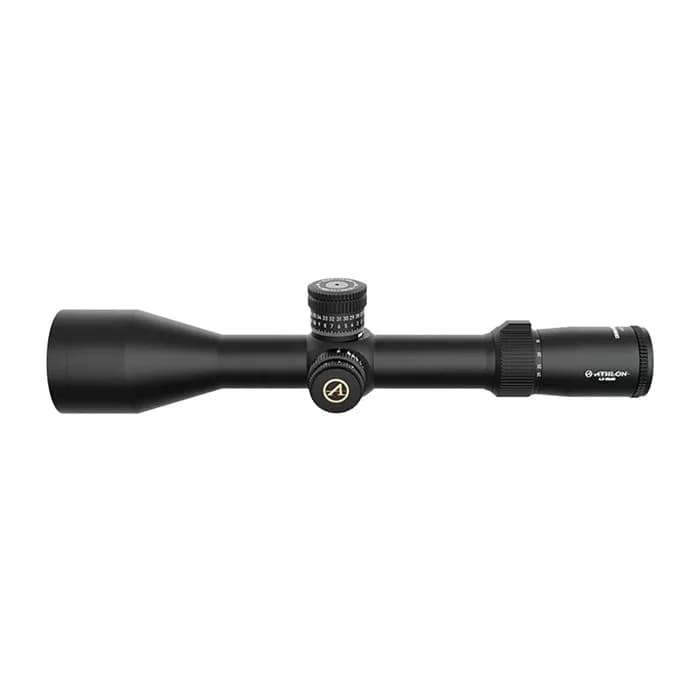 Cronus BTR GEN2 4.5-29x56mm FFP Illuminated APLR5 IR MOA BLK