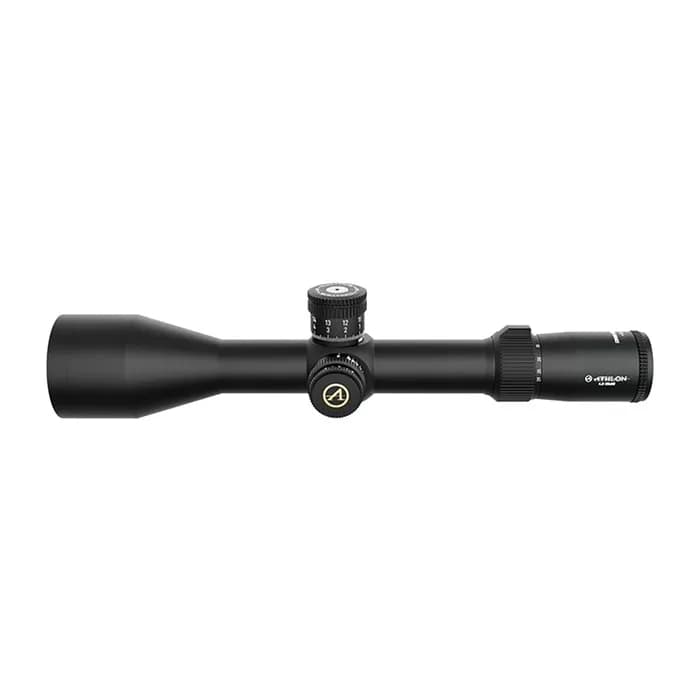 Cronus BTR GEN2 4.5-29x56mm FFP Illuminated APRS6 IR MIL BLK