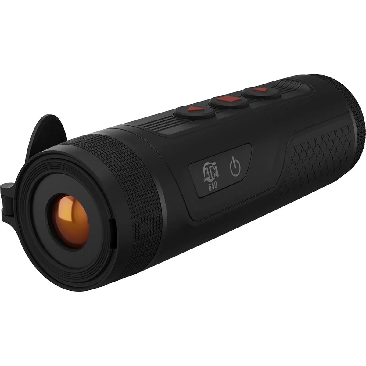 BlazeTrek 619 1.25-10x Thermal Imaging Monocular Black - photo 12