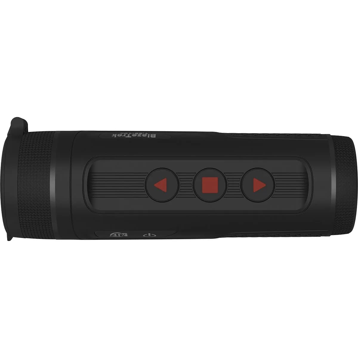 BlazeTrek 619 1.25-10x Thermal Imaging Monocular Black - photo 2