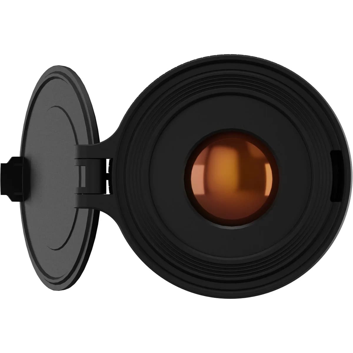 BlazeTrek 619 1.25-10x Thermal Imaging Monocular Black - photo 3