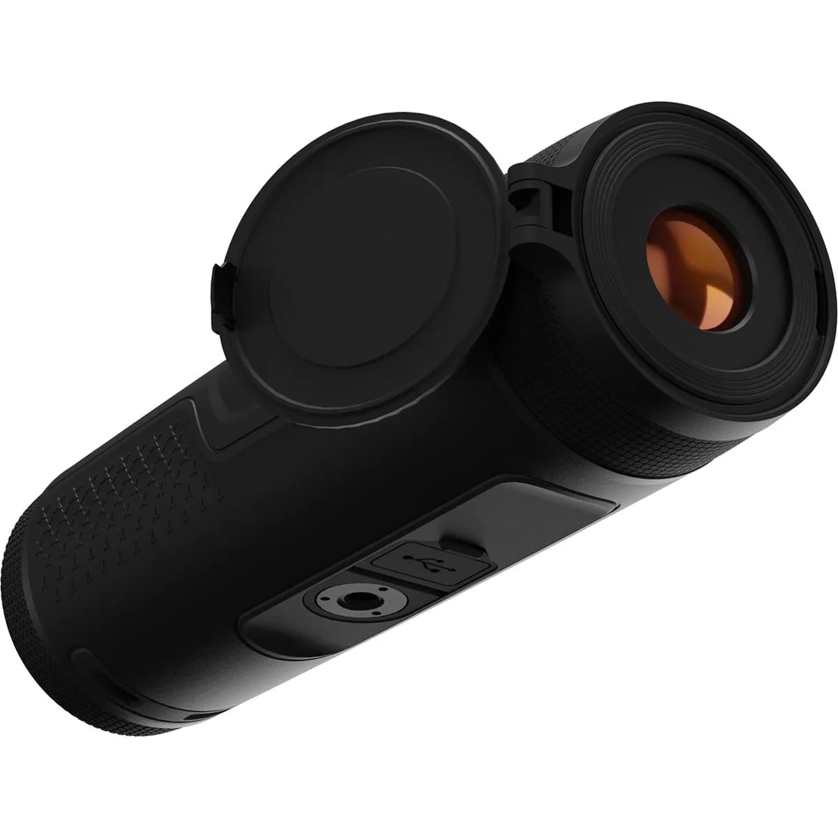 BlazeTrek 619 1.25-10x Thermal Imaging Monocular Black - photo 8