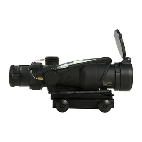 ACOG Army RCO M4 4x32mm Fixed Green Chevron W/TA51 Mount BLK - photo 5