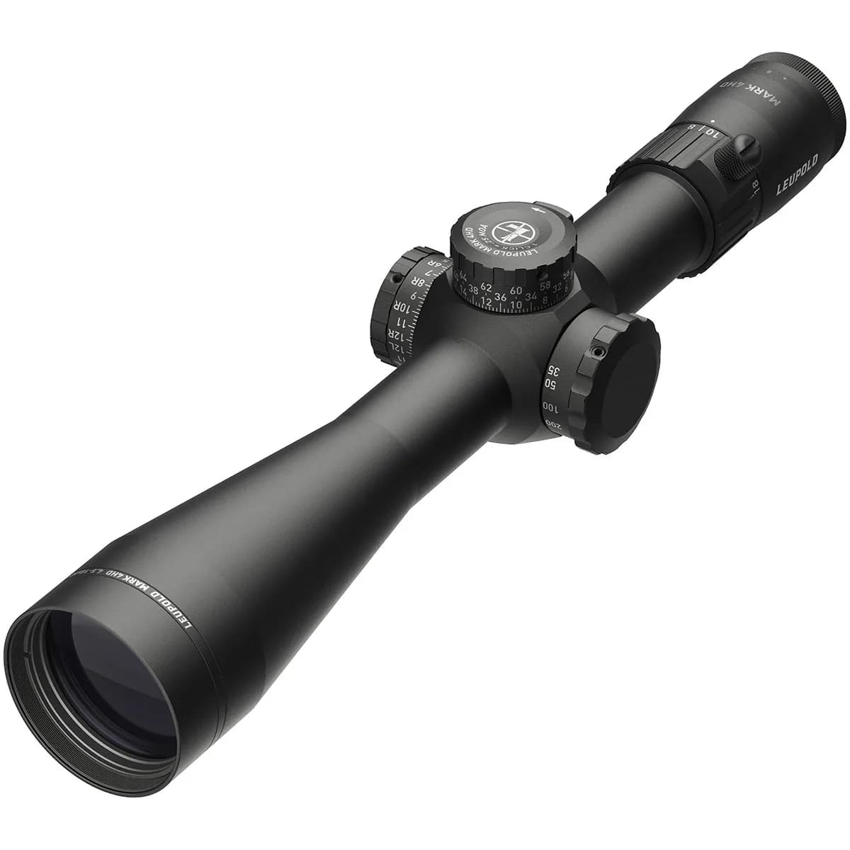MARK 4HD 4.5-18x52mm FFP Illuminated PR1-MOA Reticle Black - photo 5