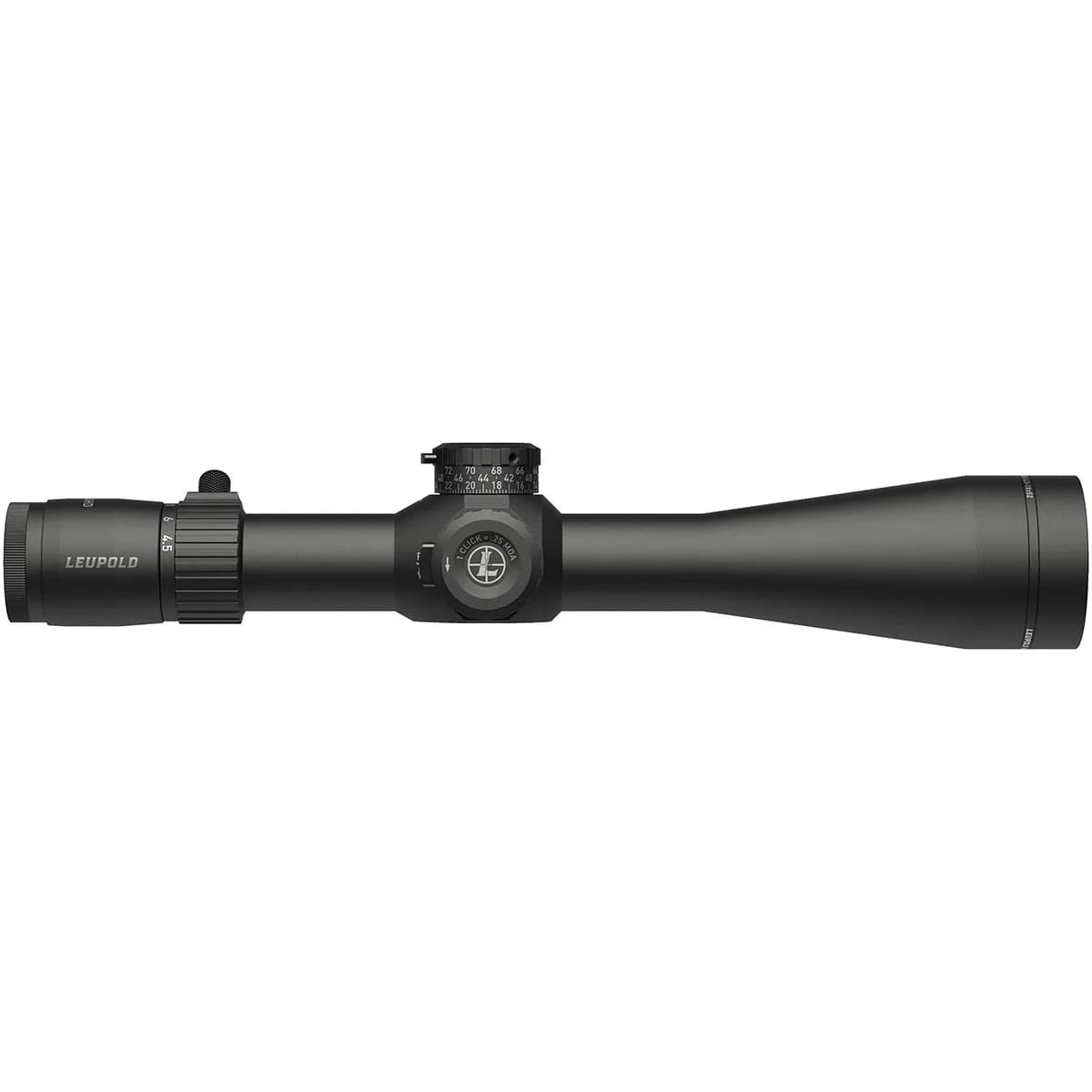 MARK 4HD 4.5-18x52mm FFP Illuminated PR1-MOA Reticle Black - photo 6