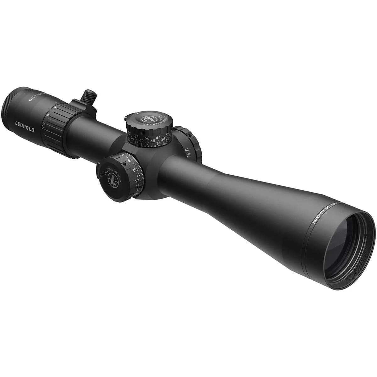MARK 4HD 4.5-18x52mm FFP Illuminated PR1-MOA Reticle Black - photo 8